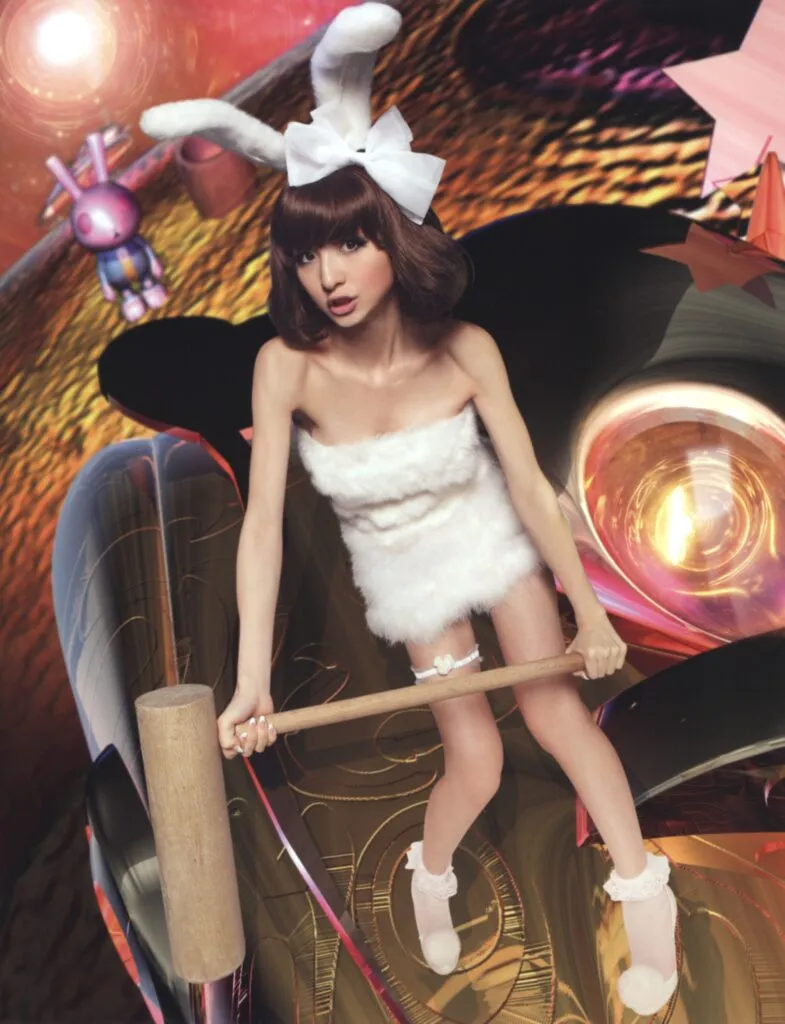 篠田麻里子] 写真集『Pendulum』 | 舒芙蕾写真网